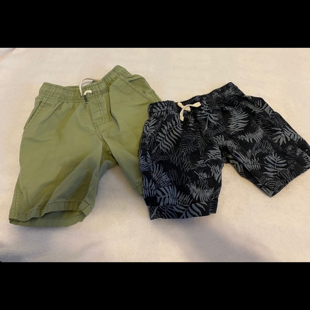 Boys shorts bundle